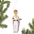 "Freddie Mercury" Felt Ornament Holiday Ornaments Silk Road Bazar 