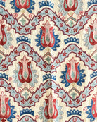 Hand Stitched All Silk Suzani (CSSU231822 | 61 1/2 x 75 1/2") Suzani Aziz Suzani 