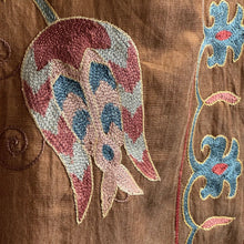 Hand Stitched Suzani (CSSU010924 | 63 x 86