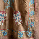 Hand Stitched Suzani (CSSU010924 | 63 x 86") Suzani Aziz Suzani 