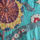 Hand Stitched Suzani (CSSU011224 | 65x87") Suzani Aziz Suzani 