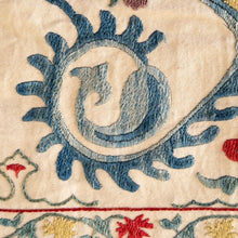Hand Stitched Suzani (CSSU011524 | 60x68