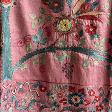 Hand Stitched Suzani (CSSU011724 | 65 x 96