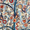 Hand Stitched Suzani (CSSU012724 | 71 x 90") Suzani Aziz Suzani 