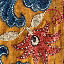 Hand Stitched Suzani (CSSU012924 | 84 x 110