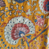 Hand Stitched Suzani (CSSU012924 | 84 x 110") Suzani Aziz Suzani 