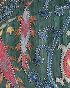 Hand Stitched Suzani (CSSU082524 | 63 x 82") Suzani Aziz Suzani 