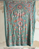 Hand Stitched Suzani (CSSU085324 | ) Suzani Aziz Suzani 