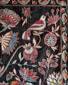 Hand Stitched Suzani (CSSU085824 | 48x86") Suzani Aziz Suzani 