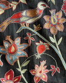 Hand Stitched Suzani (CSSU085824 | 48x86") Suzani Aziz Suzani 