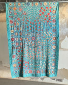 Hand Stitched Suzani (CSSU086024 | 60 x 92") Suzani Aziz Suzani 