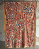 Hand Stitched Suzani (CSSU086324 | ") Suzani Aziz Suzani 