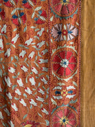 Hand Stitched Suzani (CSSU086324 | ") Suzani Aziz Suzani 