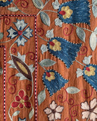 Hand Stitched Suzani (CSSU086324 | ") Suzani Aziz Suzani 