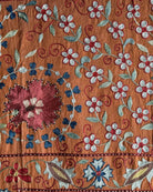 Hand Stitched Suzani (CSSU086324 | ") Suzani Aziz Suzani 