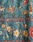 Hand Stitched Suzani (CSSU086824 |64 x 107 ") Suzani Aziz Suzani 