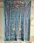 Hand Stitched Suzani (CSSU086824 |64 x 107 ") Suzani Aziz Suzani 