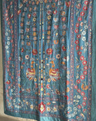 Hand Stitched Suzani (CSSU086824 |64 x 107 ") Suzani Aziz Suzani 