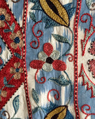 Hand Stitched Suzani (CSSU086924 | ") Suzani Aziz Suzani 