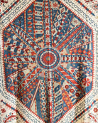 Hand Stitched Suzani (CSSU201321 | 74 x 107") Suzani Aziz Suzani 