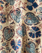 Hand Stitched Suzani (CSSU220422 | 61 1/2 x 93") Suzani Aziz Suzani 