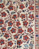 Hand Stitched Suzani (CSSU220422 | 61 1/2 x 93") Suzani Aziz Suzani 