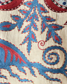 Hand Stitched Suzani (CSSU221022| 61 x 75") Suzani Aziz Suzani 