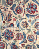 Hand Stitched Suzani (CSSU221822| 60 1/4 x 81") Suzani Aziz Suzani 