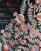 Hand Stitched Suzani (CSSU44325| 64 x 88") Suzani Aziz Suzani 