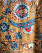Hand Stitched Suzani (CSSU45025 | 63 x 87") Suzani Aziz Suzani 