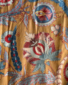 Hand Stitched Suzani (CSSU45025 | 63 x 87") Suzani Aziz Suzani 