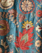Hand Stitched Suzani (CSSU46025 | 62 x 83") Suzani Aziz Suzani 