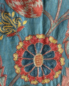 Hand Stitched Suzani (CSSU46025 | 62 x 83") Suzani Aziz Suzani 