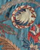 Hand Stitched Suzani (CSSU46025 | 62 x 83") Suzani Aziz Suzani 