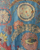 Hand Stitched Suzani (CSSU46025 | 62 x 83") Suzani Aziz Suzani 