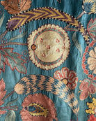 Hand Stitched Suzani (CSSU46025 | 62 x 83") Suzani Aziz Suzani 