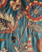 Hand Stitched Suzani (CSSU46025 | 62 x 83") Suzani Aziz Suzani 