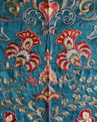 Hand Stitched Suzani (CSSU610326 | 44 x 65" ) Suzani Aziz Suzani 