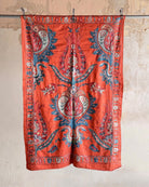 Hand Stitched Suzani (CSSU610526 | 40 x 62") Suzani Aziz Suzani 
