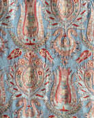 Hand Stitched Suzani (CSSU610626 | 83 x 92" ) Suzani Aziz Suzani 