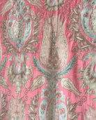 Hand Stitched Suzani (CSSU611526 | 83 x 95") Suzani Aziz Suzani 