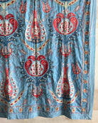 Hand Stitched Suzani (CSSU611926 | 64.5 x 87.5") Suzani Aziz Suzani 