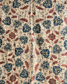 Hand Stitched Suzani (CSSU65926 | 46 x 57.5" ) Suzani Aziz Suzani 
