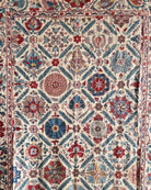 Hand Stitched Suzani (CSSU66226 | 61 x 85" ) Suzani Aziz Suzani 