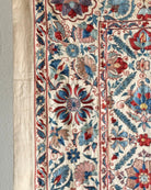 Hand Stitched Suzani (CSSU66226 | 61 x 85" ) Suzani Aziz Suzani 