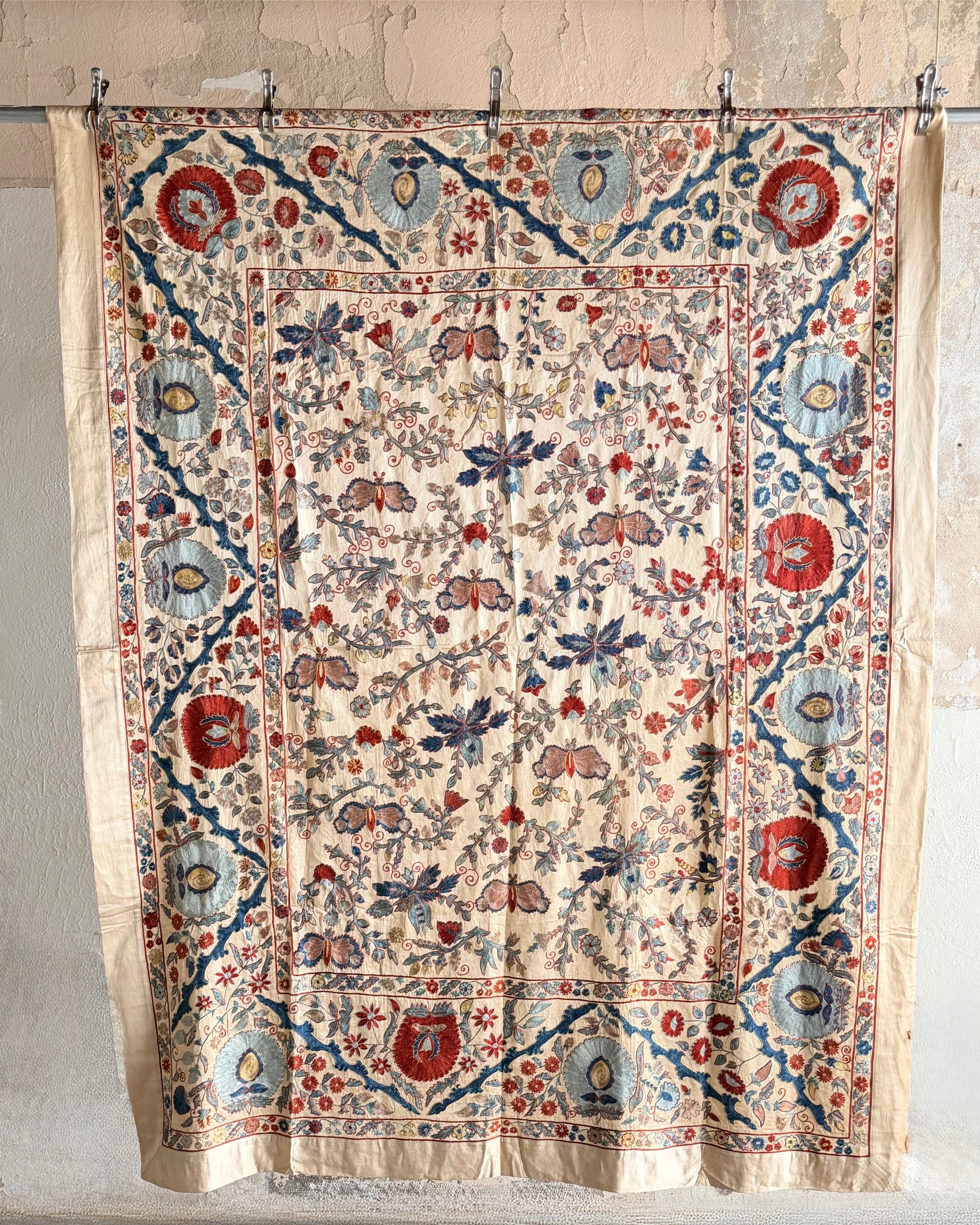Suzani Textiles – B. Viz Design