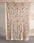 Hand Stitched Suzani (CSSU66726 | 63 x 99 ") Suzani Aziz Suzani 