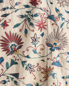 Hand Stitched Suzani (CSSU66726 | 63 x 99 ") Suzani Aziz Suzani 