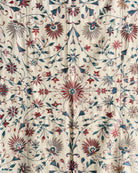 Hand Stitched Suzani (CSSU66726 | 63 x 99 ") Suzani Aziz Suzani 
