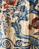 Hand Stitched Suzani (CSSU66826 | 62 x 79.5") Suzani Aziz Suzani 